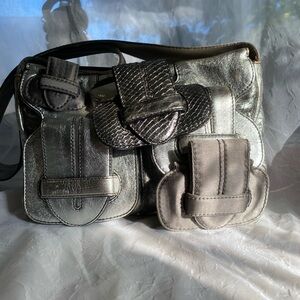 Vintage Chloé Saskia Hobo Bag